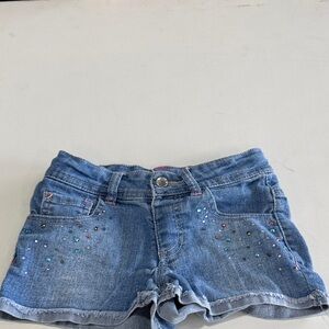 Sonoma Blue Denim Shorts
